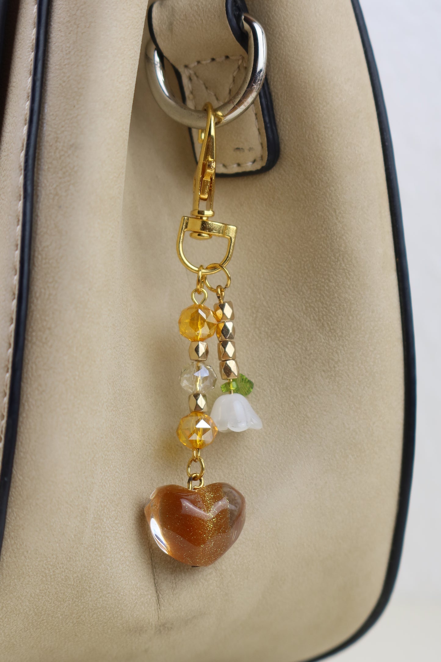 🍒💛 Sweet Heart Charms ❤️✨