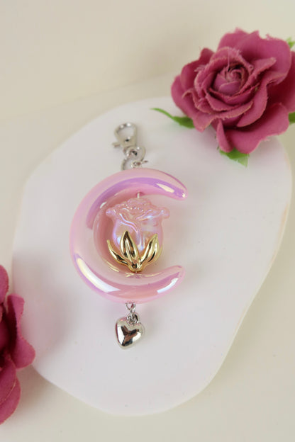 Moon Rose 🌸✨