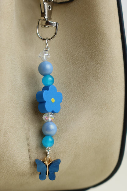 ✨Blütenzauber Schmetterlings-Anhänger✨