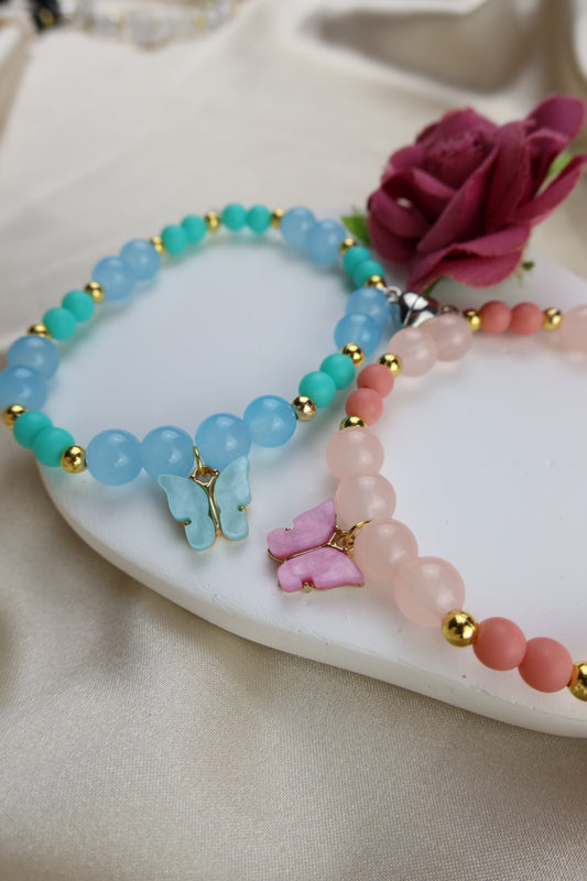 Sommerliche Schmetterlingszauber 🦋🌸
