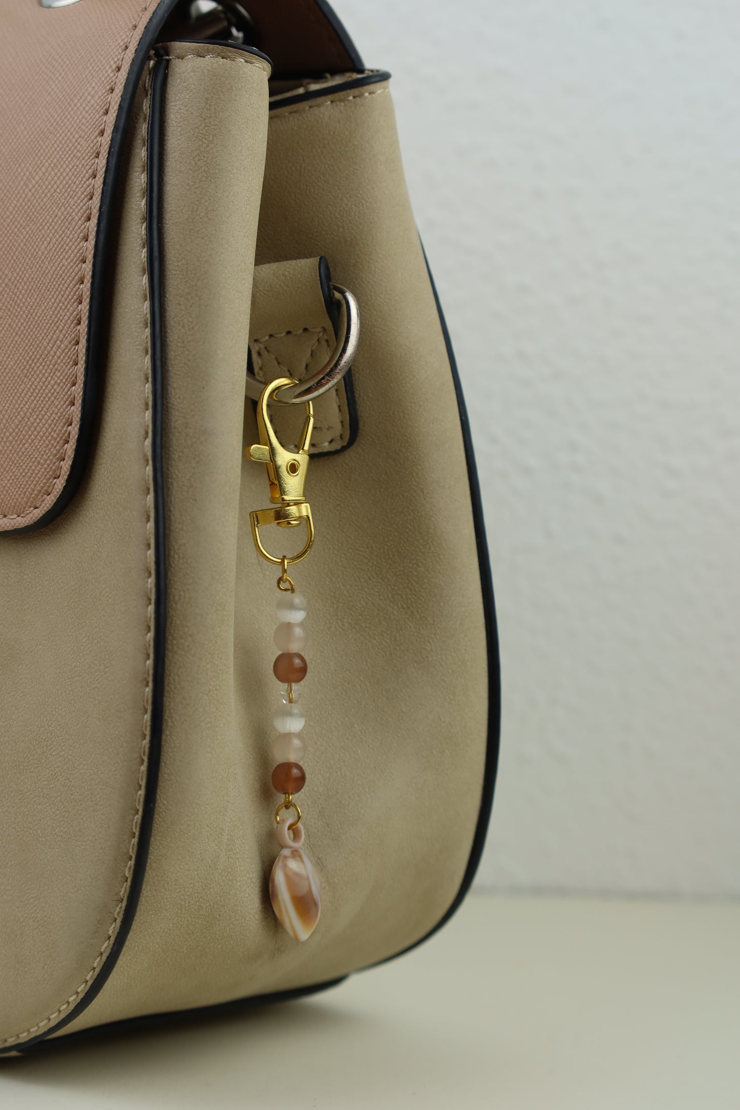 🌸🦋 Ocean & Blossom Charms 🐚⭐🐬