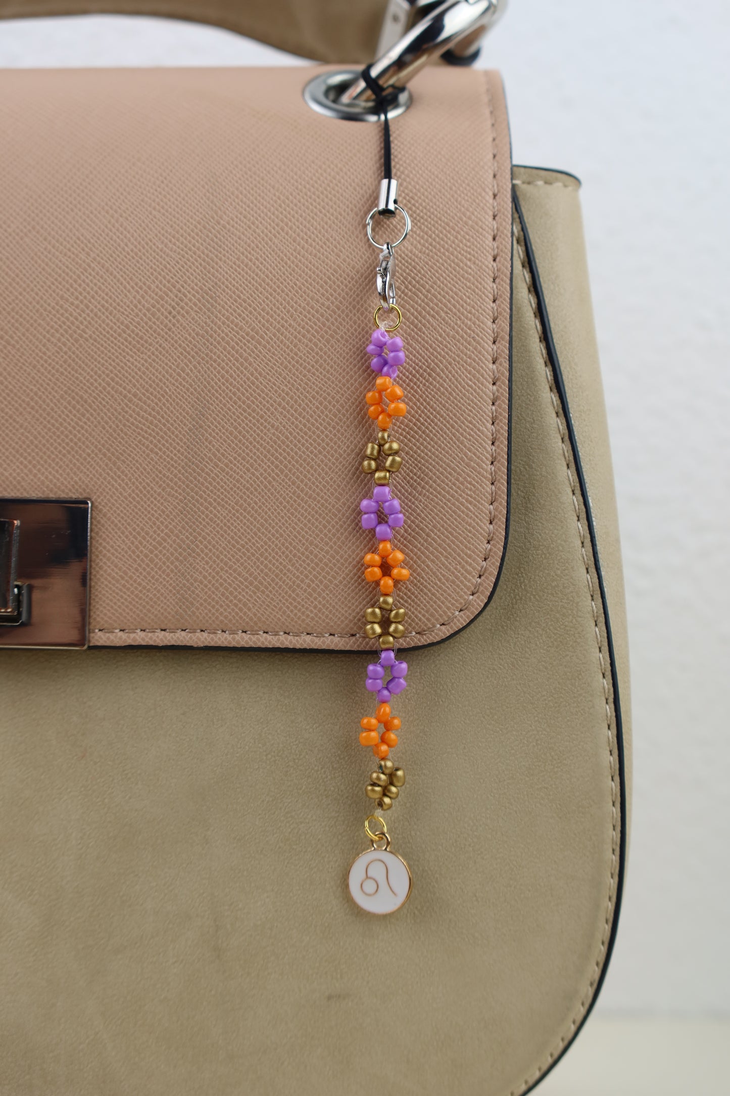 ✨🌙 Zodiac Blossom Charms – Sternzeichen Blütenanhänger 🌸🪐