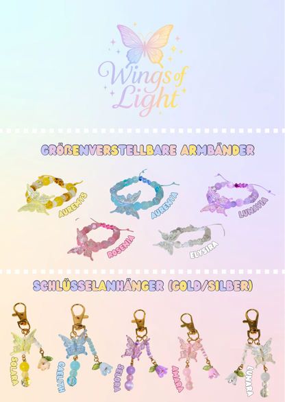 🌌 Wings of Light – Magische Mystery Box 🦋✨