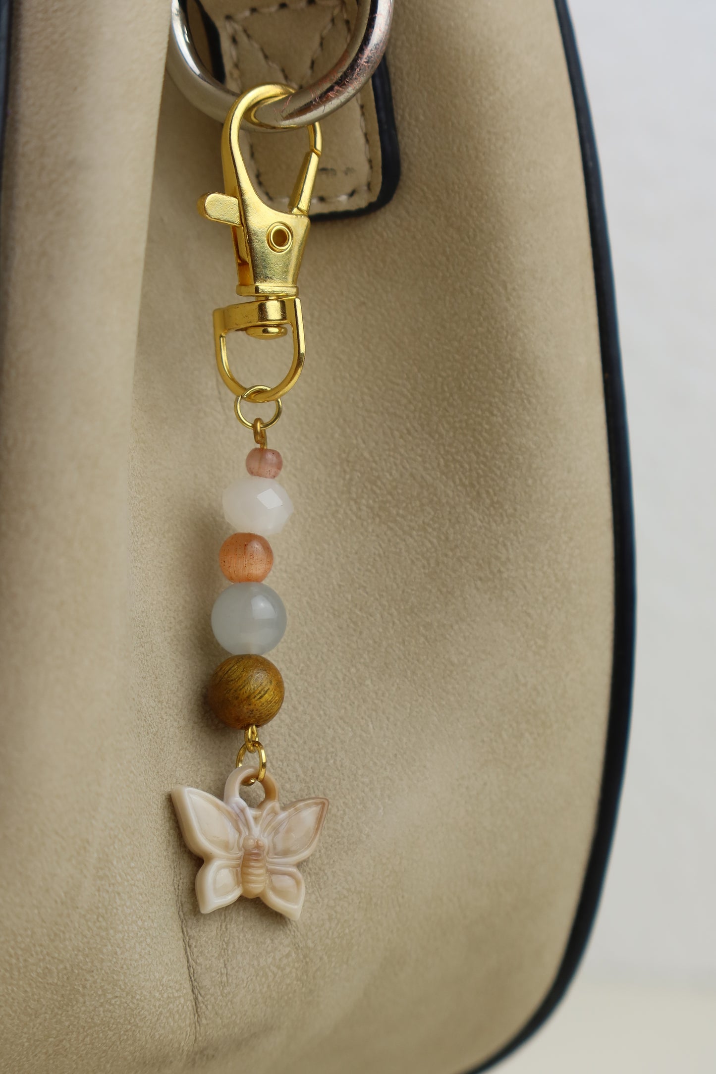 🌸🦋 Ocean & Blossom Charms 🐚⭐🐬