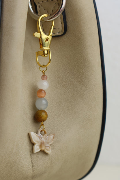 🌸🦋 Ocean & Blossom Charms 🐚⭐🐬