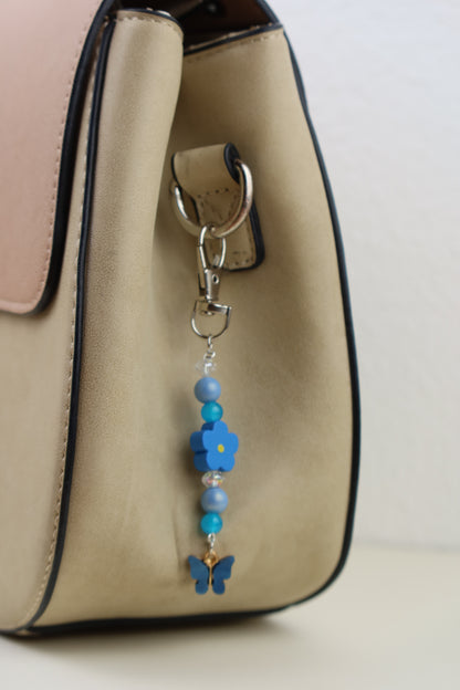 ✨Blütenzauber Schmetterlings-Anhänger✨