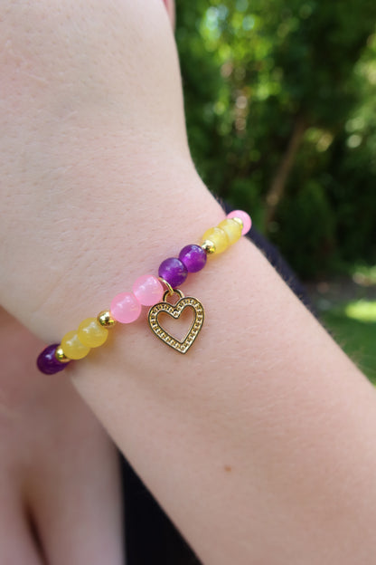 Bunte Herzträume✨💜
