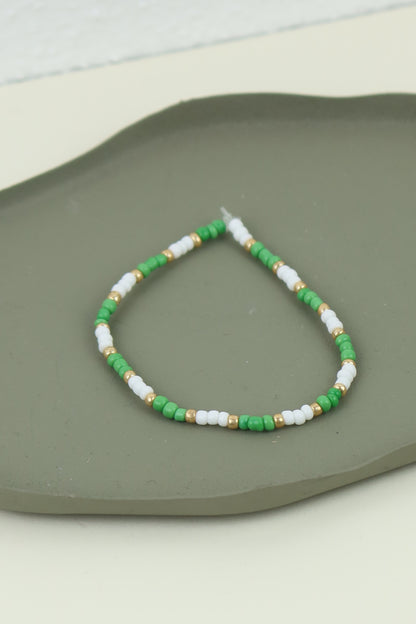 ✨ Bunte Perlenarmbänder – in vielen Farben ✨