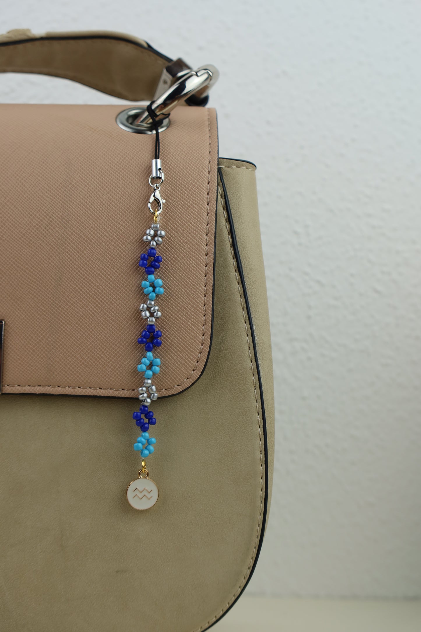 ✨🌙 Zodiac Blossom Charms – Sternzeichen Blütenanhänger 🌸🪐