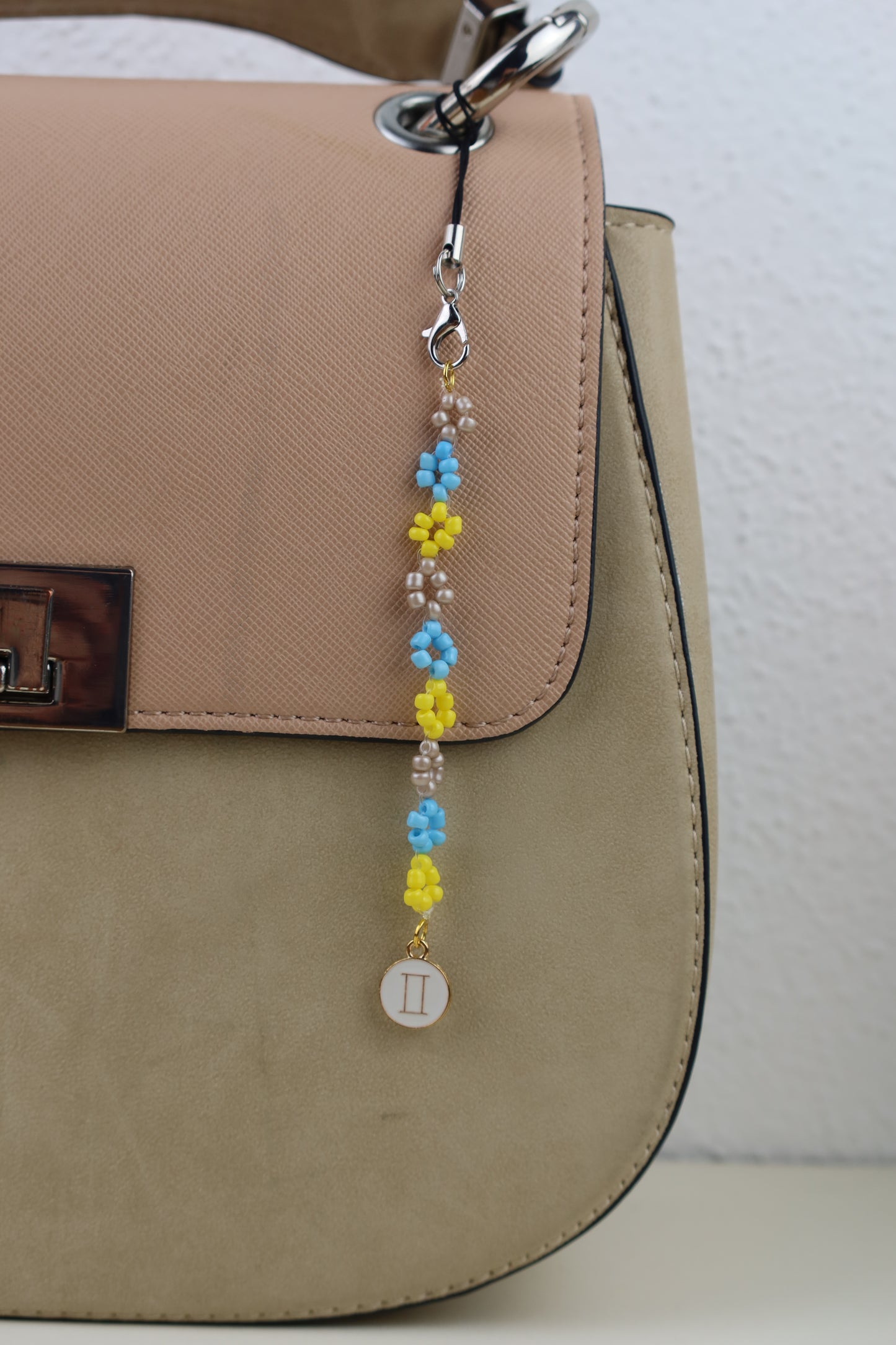 ✨🌙 Zodiac Blossom Charms – Sternzeichen Blütenanhänger 🌸🪐