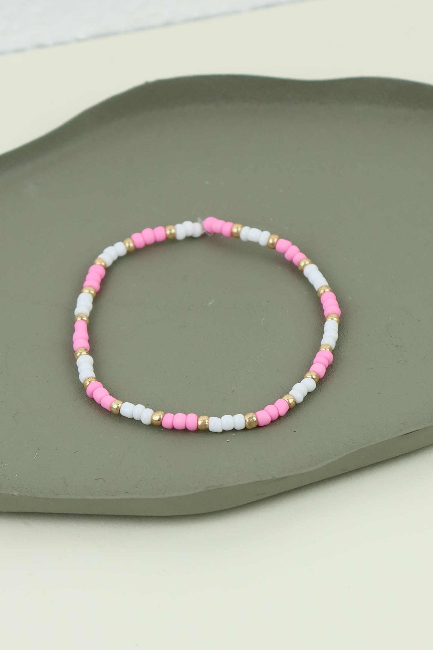 ✨ Bunte Perlenarmbänder – in vielen Farben ✨