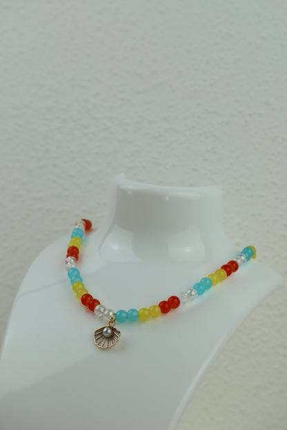 🌊🐚 Ocean Vibes Necklace