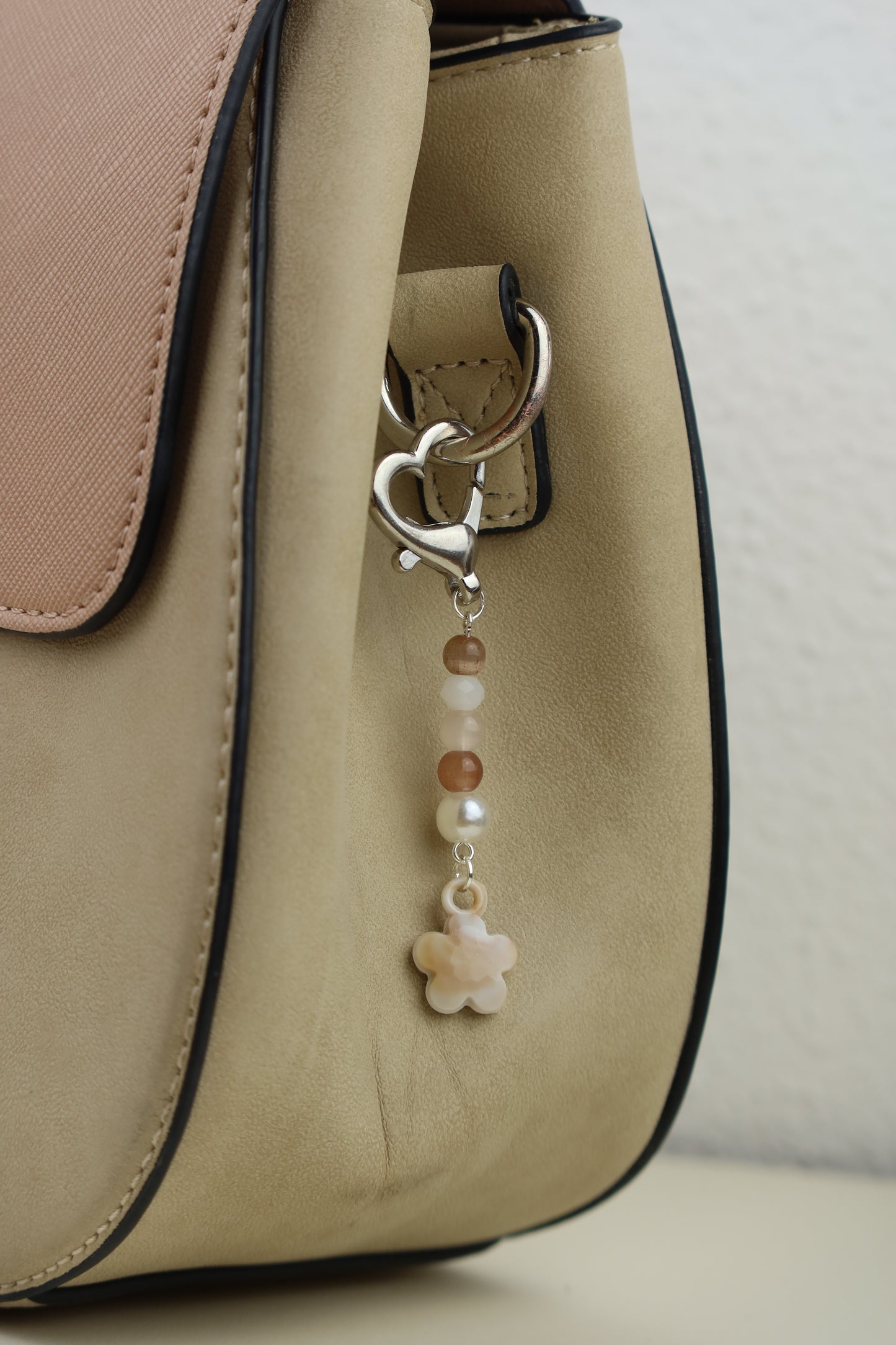 🌸🦋 Ocean & Blossom Charms 🐚⭐🐬