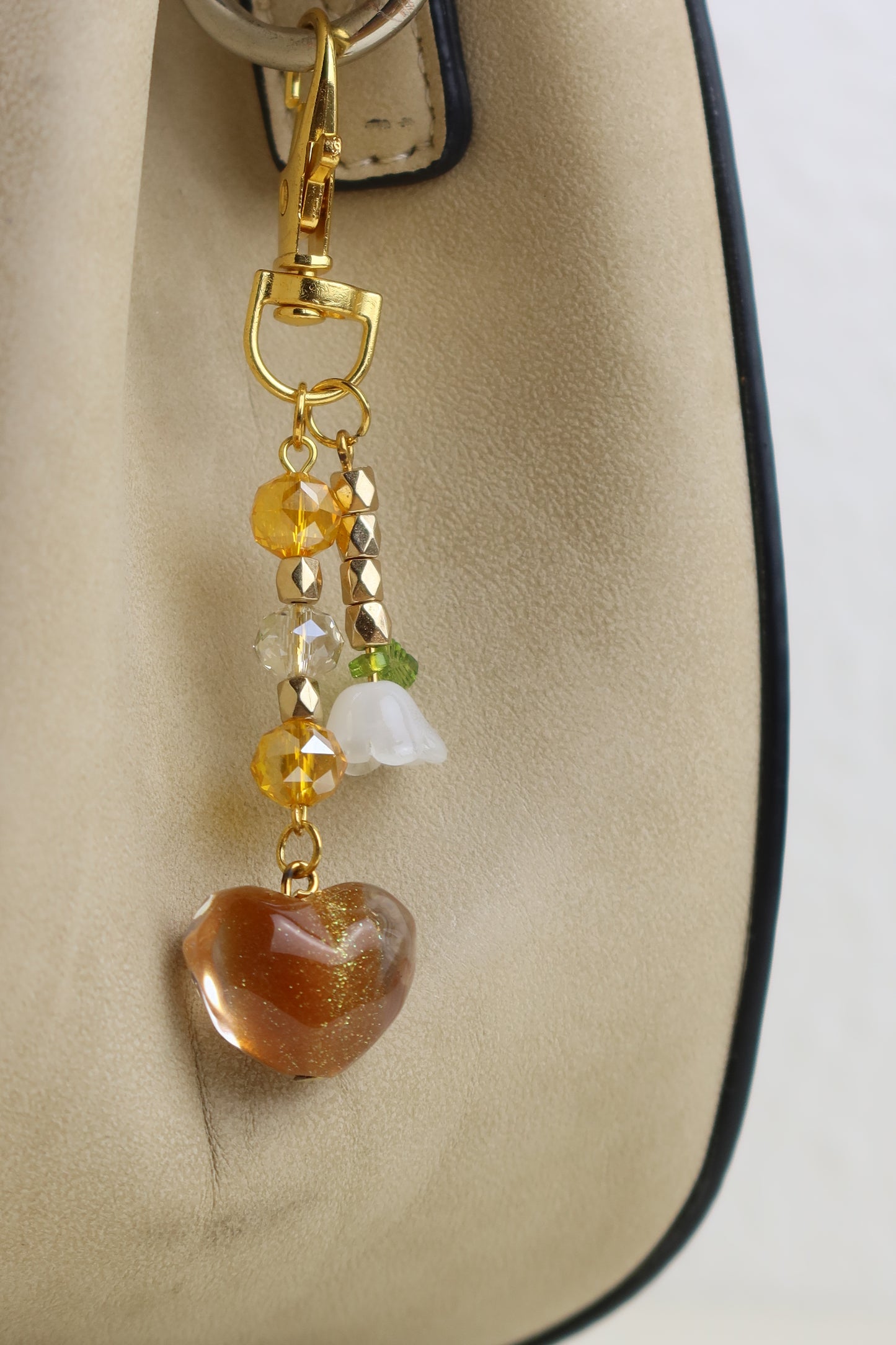 🍒💛 Sweet Heart Charms ❤️✨