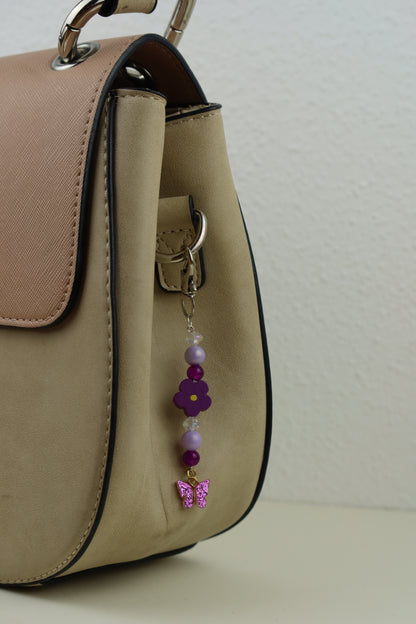 ✨Blütenzauber Schmetterlings-Anhänger✨