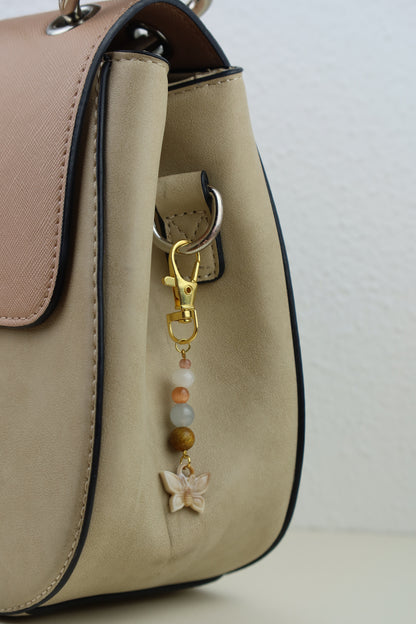 🌸🦋 Ocean & Blossom Charms 🐚⭐🐬