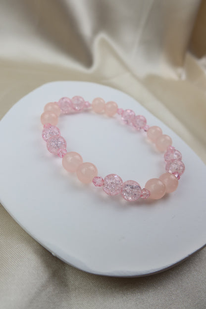 Sanfte Rosentöne 🌸