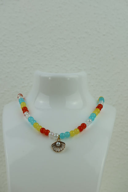 🌊🐚 Ocean Vibes Necklace
