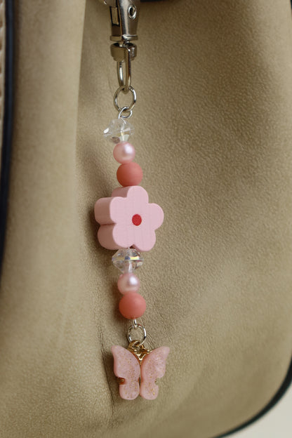 ✨Blütenzauber Schmetterlings-Anhänger✨