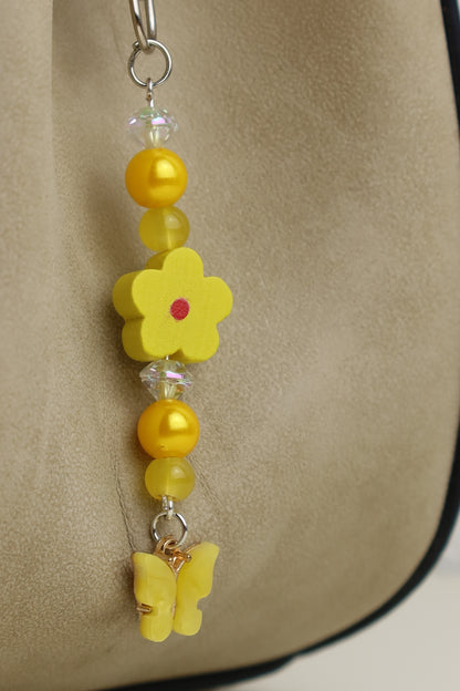 ✨Blütenzauber Schmetterlings-Anhänger✨