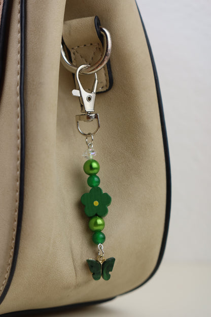 ✨Blütenzauber Schmetterlings-Anhänger✨