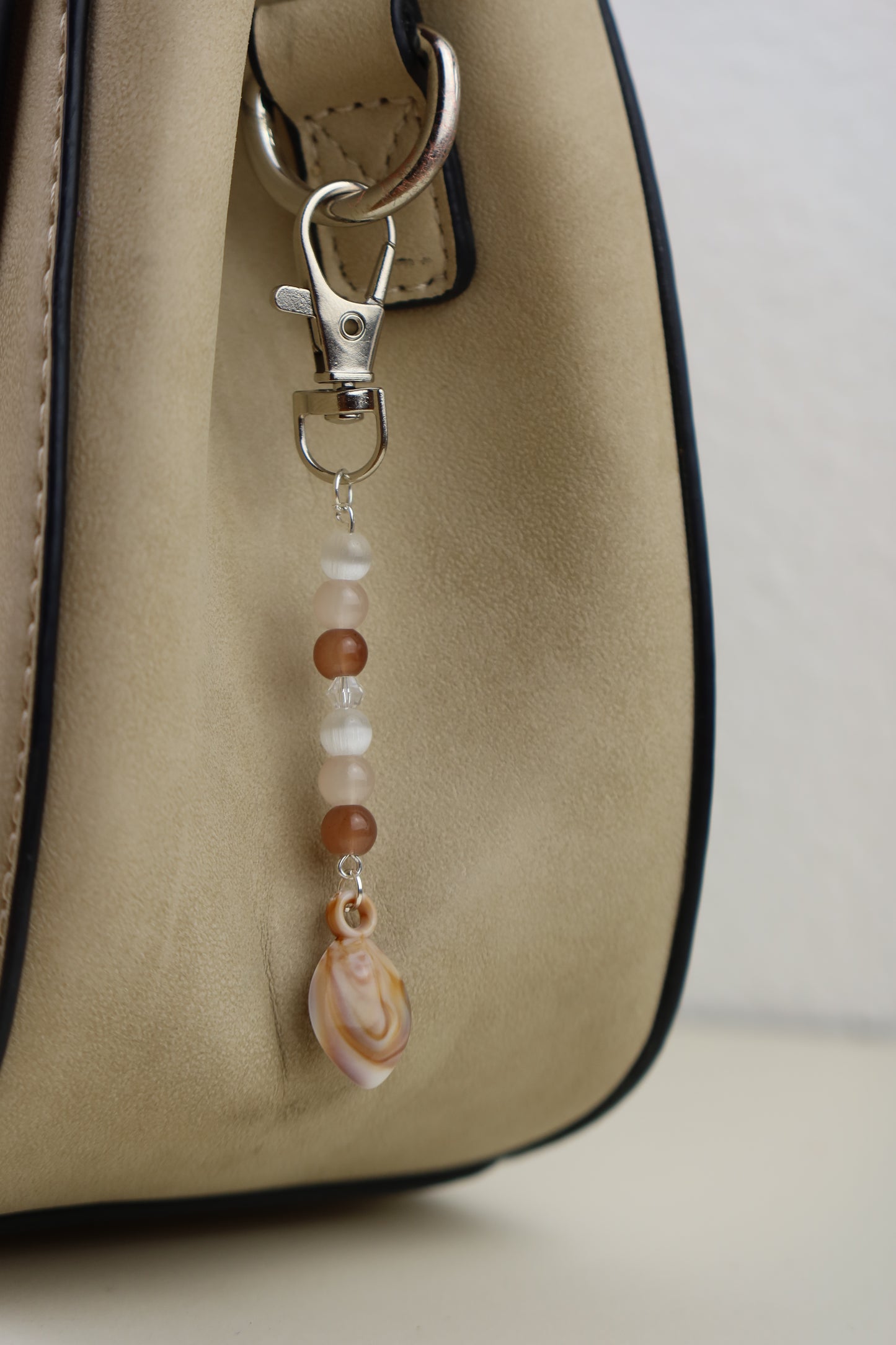 🌸🦋 Ocean & Blossom Charms 🐚⭐🐬