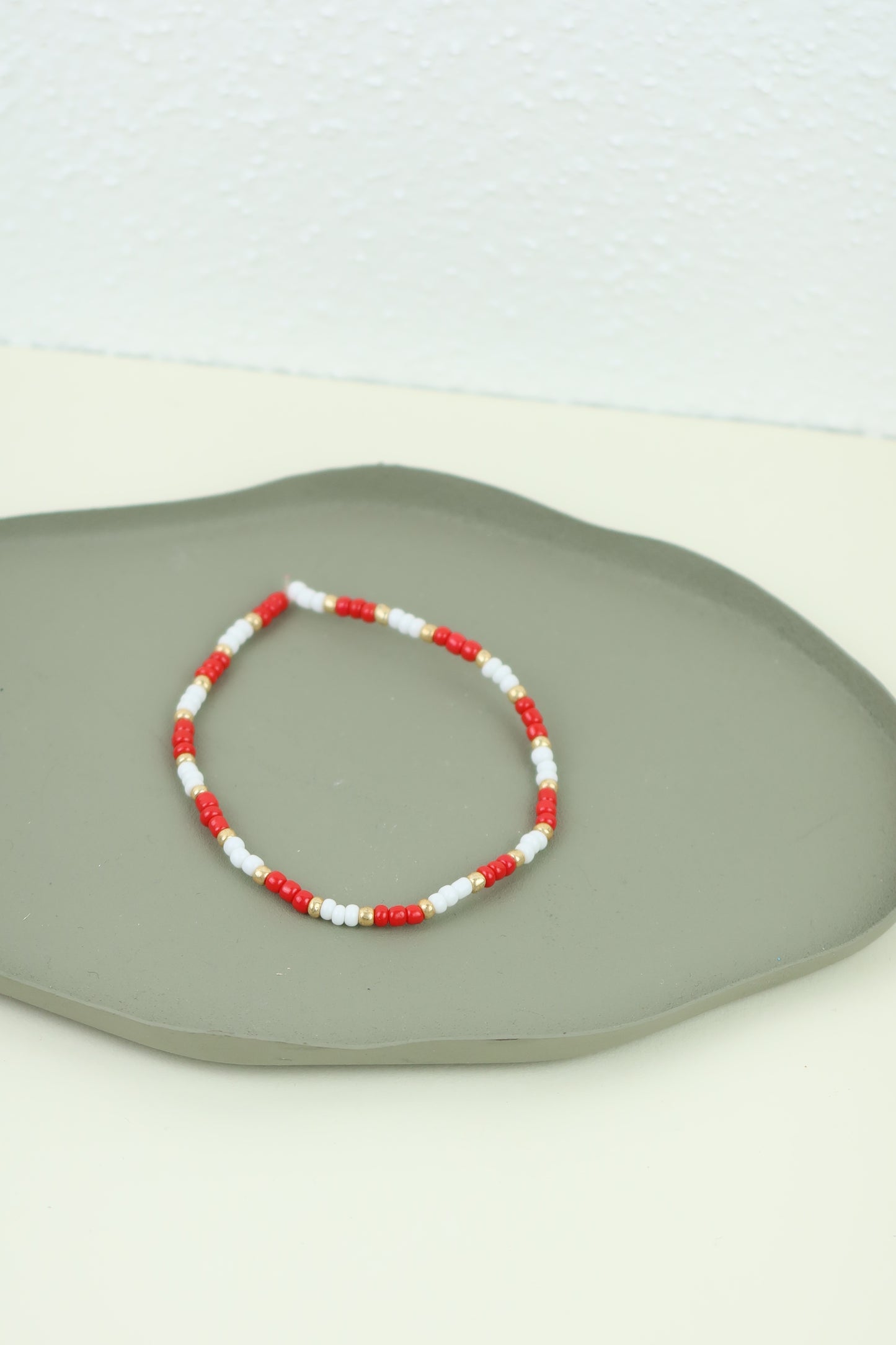 ✨ Bunte Perlenarmbänder – in vielen Farben ✨