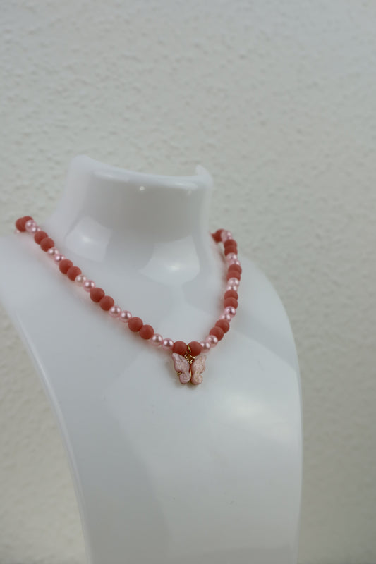 🦋✨ Butterfly Dreams Necklace