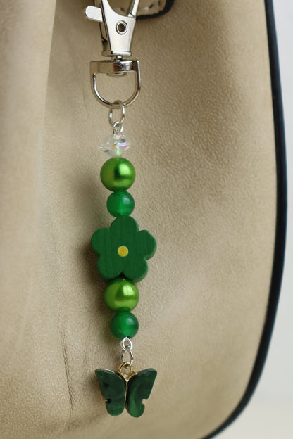 ✨Blütenzauber Schmetterlings-Anhänger✨