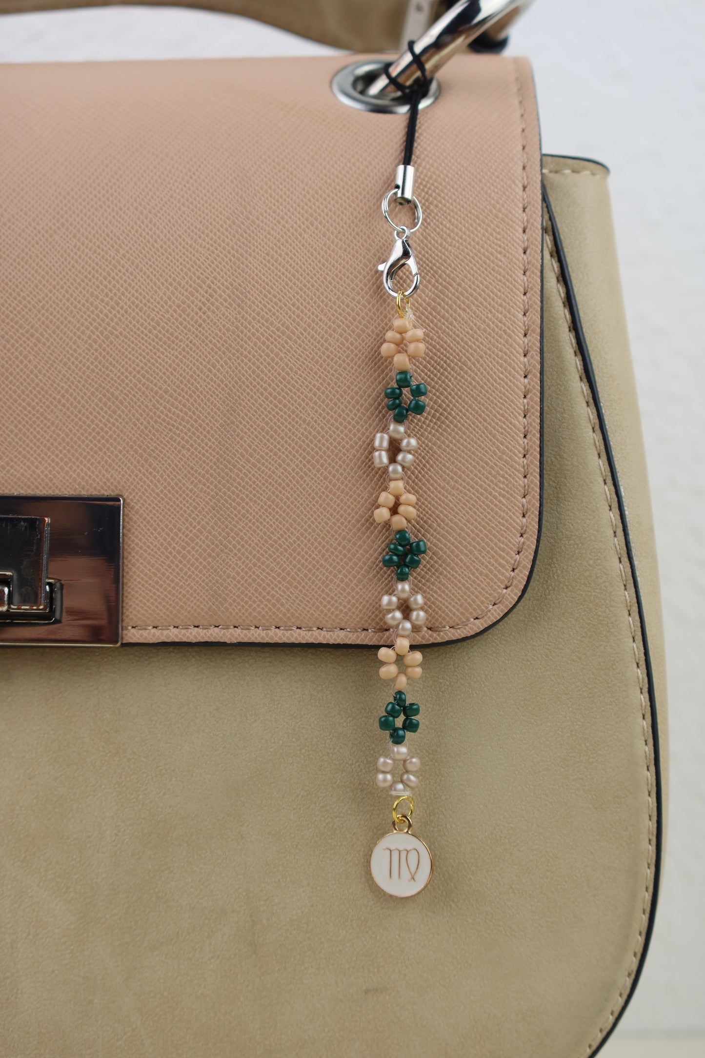 ✨🌙 Zodiac Blossom Charms – Sternzeichen Blütenanhänger 🌸🪐