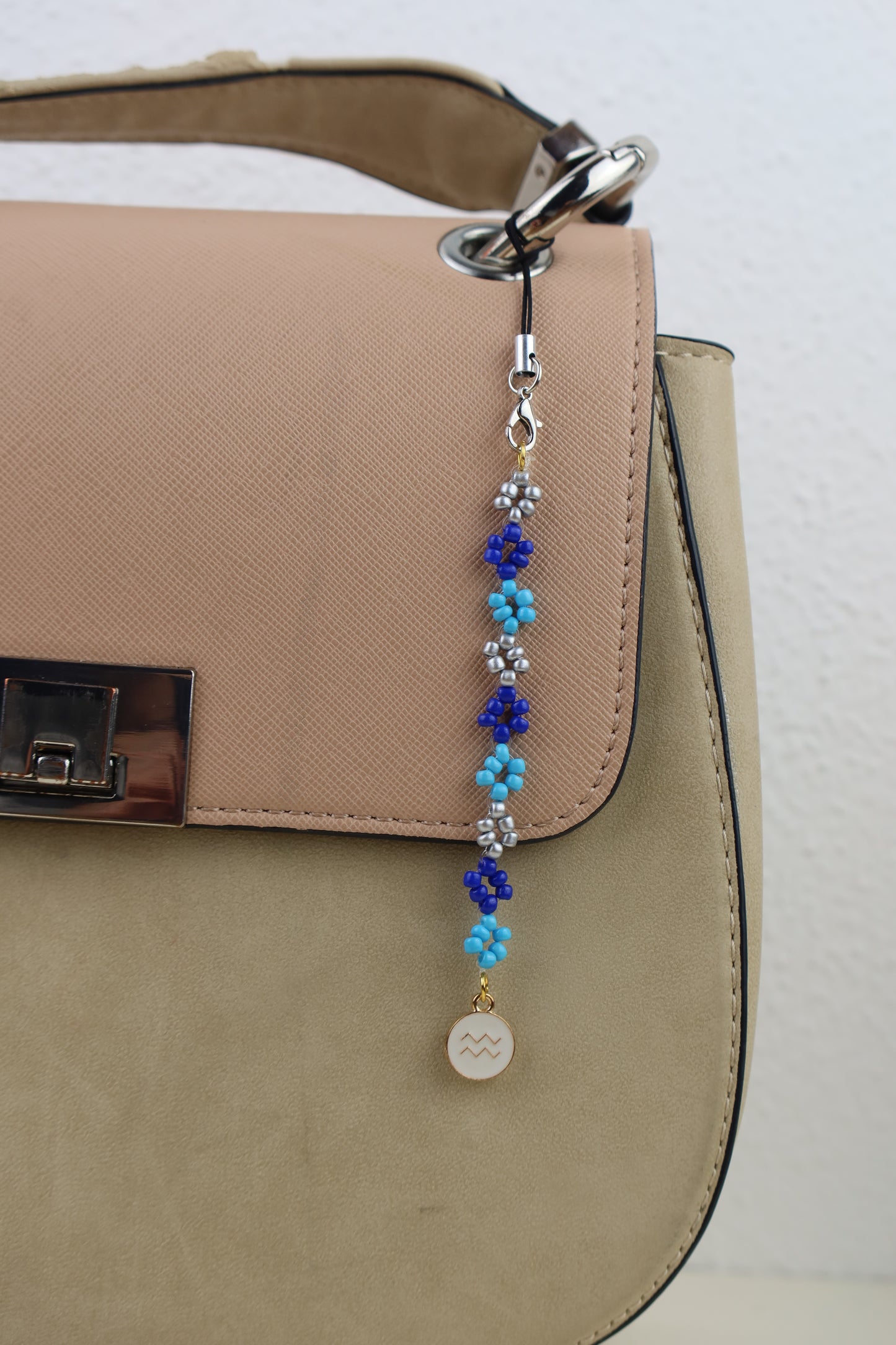 ✨🌙 Zodiac Blossom Charms – Sternzeichen Blütenanhänger 🌸🪐